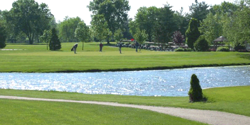 Quail Meadows Golf Course