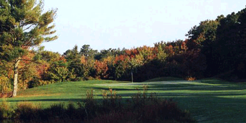Quashnet Valley Country Club
