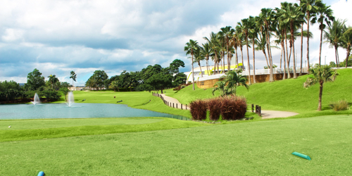 Rio Bayamon Golf Course 