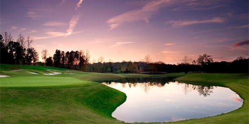 Rock Barn Golf and Spa - Robert Trent Jones, Jr.