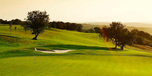 The Celtic Manor Resort - The Roman Road Course