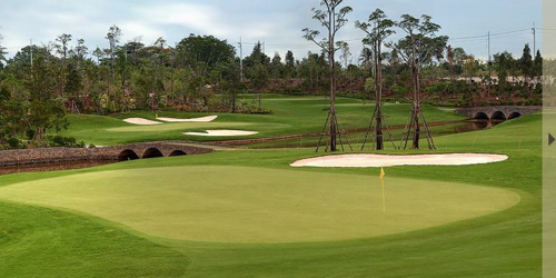 Royal Gems Golf City