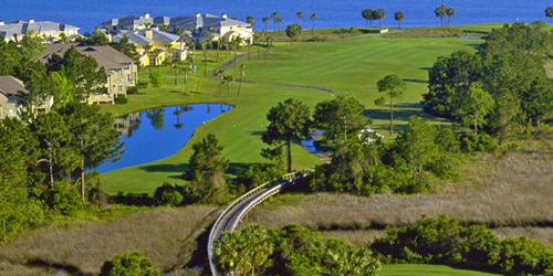 Sandestin's Premium Golf Package