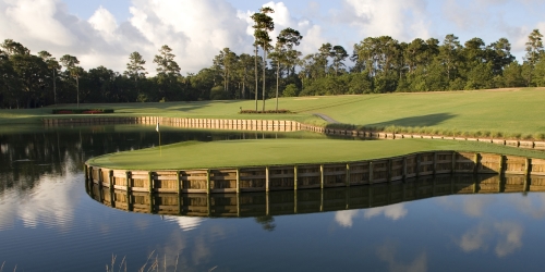 Destination - TPC Sawgrass