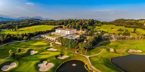 Arzaga Golf Club - Championship Course 