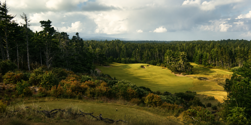 Bandon Dunes Golf Resort - Bandon Trails