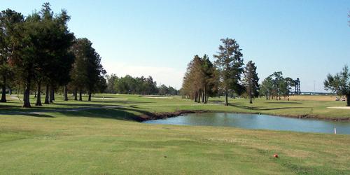 Bayou Barriere Golf Club