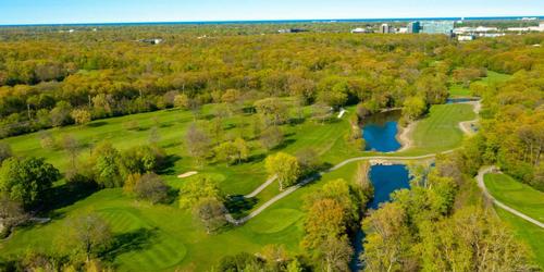 Chick Evans Golf Course