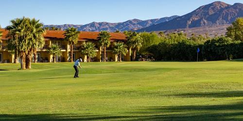 Furnace Creek Golf Course