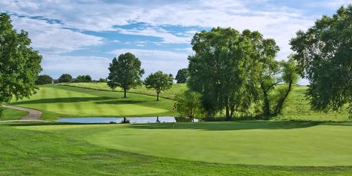 Hodge Park Golf Course