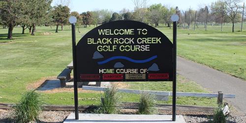 Black Rock Creek Golf Course