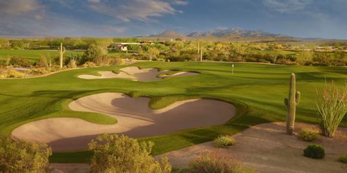 Longbow Golf Club