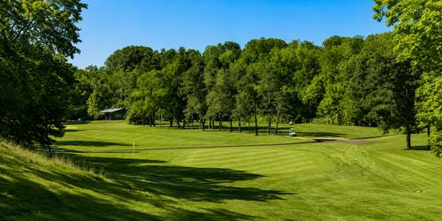 Mastick Woods Golf Course