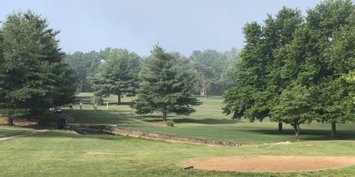 Paul Walker Golf Course