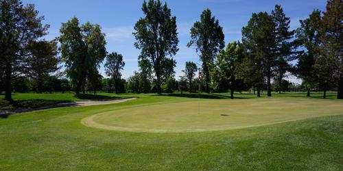 Rose Park Golf Course