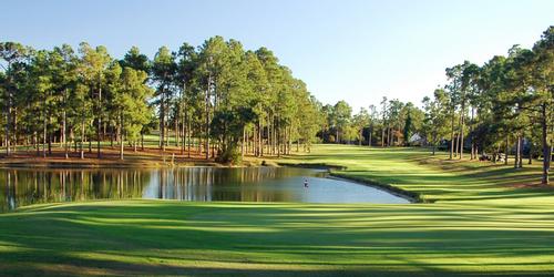 Santee Cooper Golf Resort