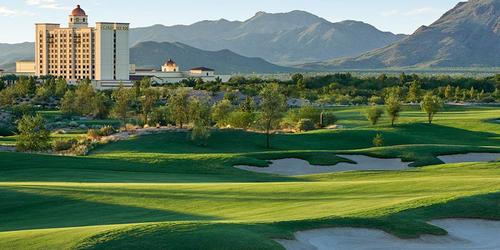 Sewailo Golf Course