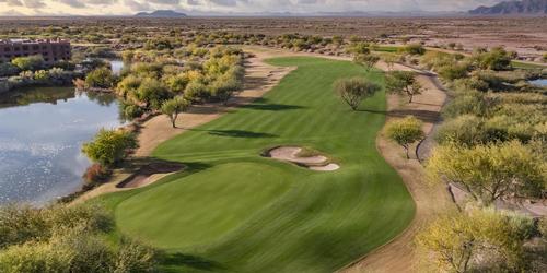 Whirlwind Golf Club - Cattail