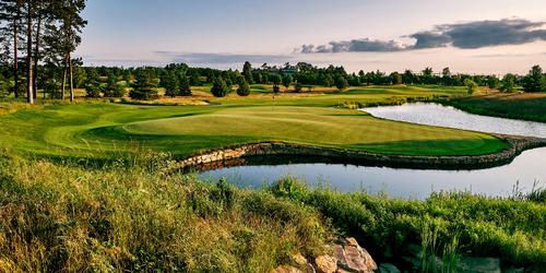 Albatross Golf Resort
