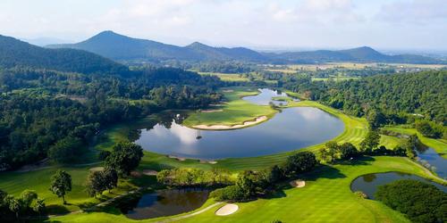 Alpine Golf Resort - Course A