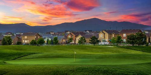 Antler Creek Golf Course