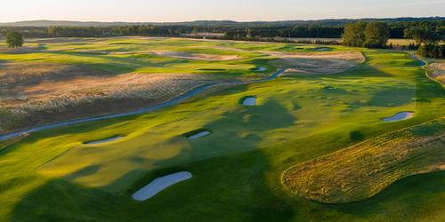Arcadia Bluffs - The South Course