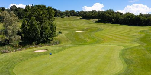 Arzaga Golf Club - The Player