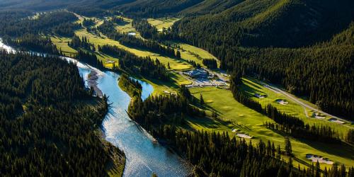 The Fairmont Banff Springs Golf Course