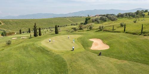 Bellosguardo Vinci Golf Club 