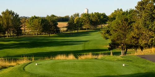 Bellwood Oaks Golf Course