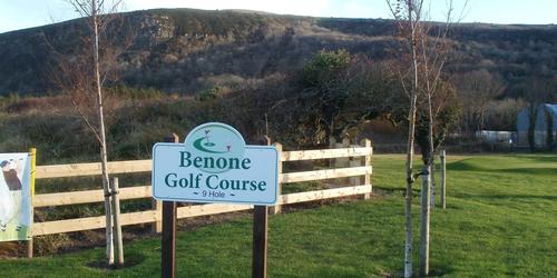 Benone Golf Course