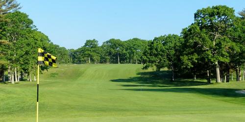Bethpage State Park - The Yellow
