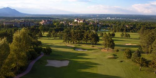 Broadmoor Golf Club - West