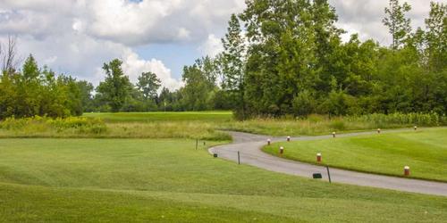 Diamond Hawk Golf Course