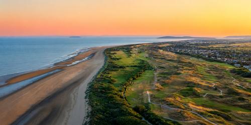 Burnham & Berrow Golf Club - Championship Course
