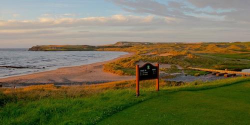 Bushfoot Golf Club
