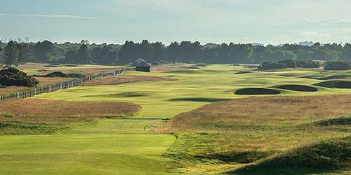 Carnoustie Golf Links - Buddon Links Course
