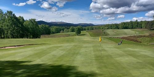 Carrbridge Golf Club