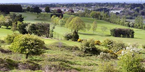 Carrickmines Golf Club