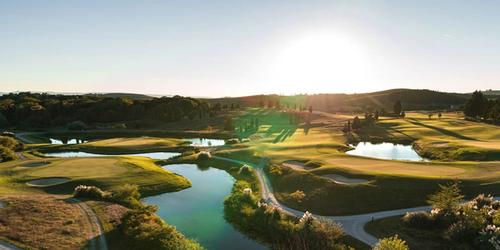 Castelfalfi Golf Club - Mountain Course 