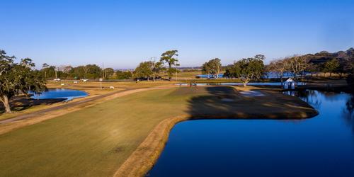 City of Charleston Golf Course