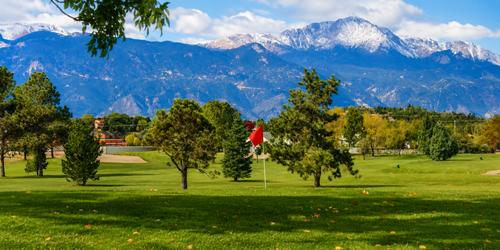 Cherokee Ridge Golf Course