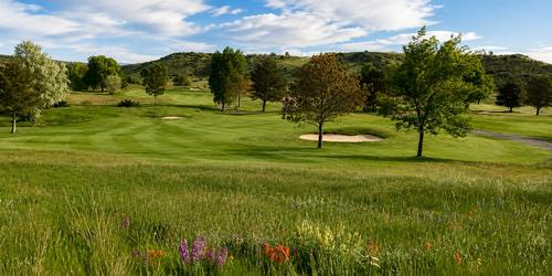 Cheyenne Shadows Golf Course