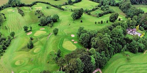 Coed-y-Mwstwr Golf Club