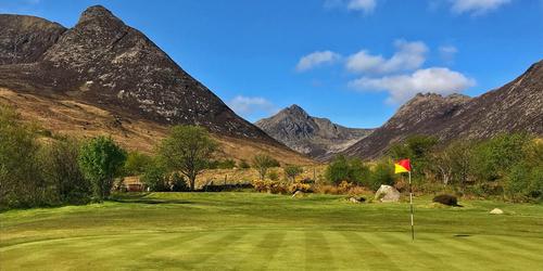 Corrie Golf Club