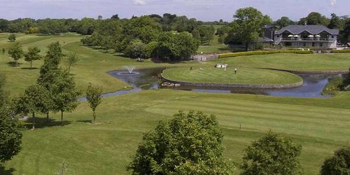 Corrstown Golf Club - River/Meadow Course