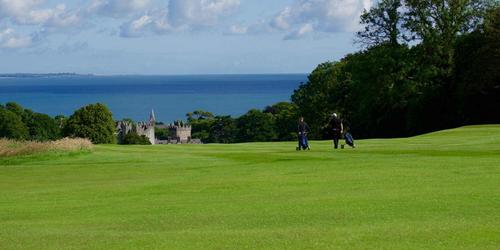 Deer Park Golf and FootGolf - St Fintan's Course