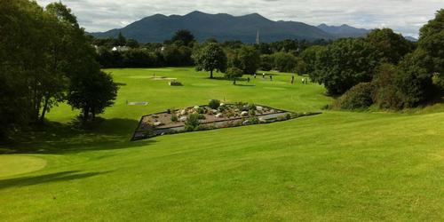 Deer Park Pitch and Putt Club