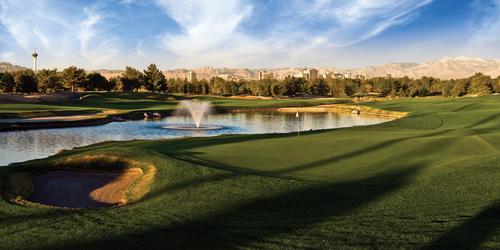 Desert Pines Golf Club
