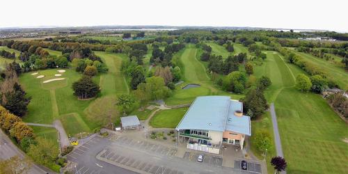 Donabate Golf Club - Blue Course